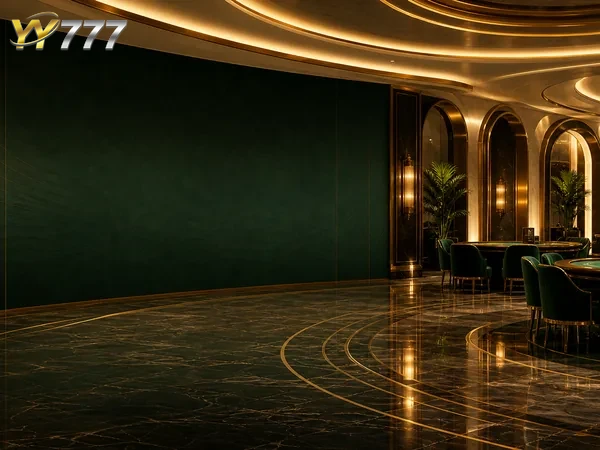 YY777 virtual casino slot lobby with top Jili and Pragmatic Play titles