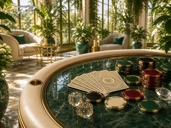 Live dealer action at YY777 virtual casino featuring Baccarat and Crazy Time