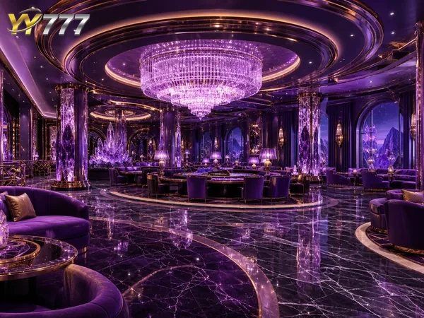 Playing YY777 virtual casino on mobile browser